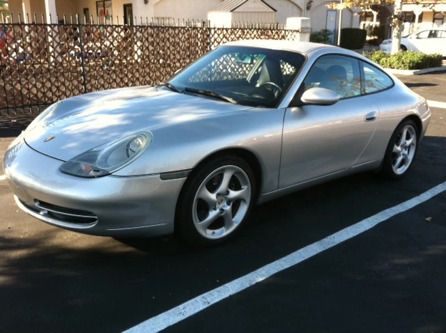 2000 Porsche 996 Carrera - Image 2 of 5
