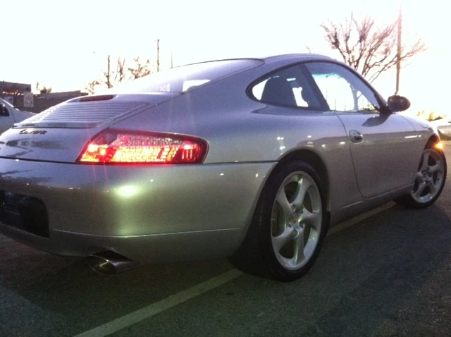 2000 Porsche 996 Carrera - Image 5 of 5