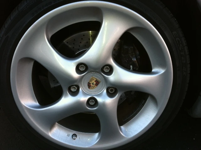 2000 Porsche 996 Carrera - Image 3 of 5