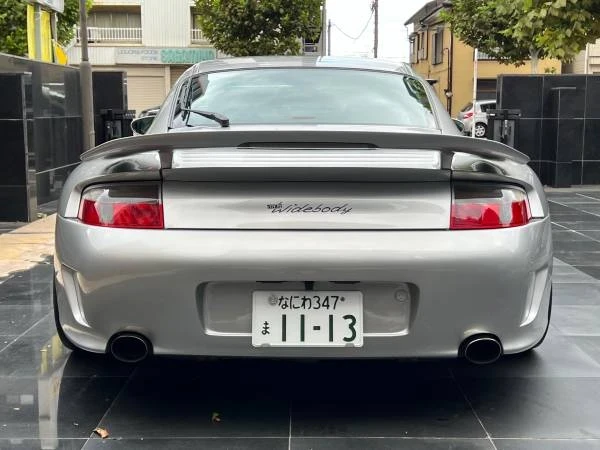 2000 Porsche 996 Carrera - Image 4 of 21