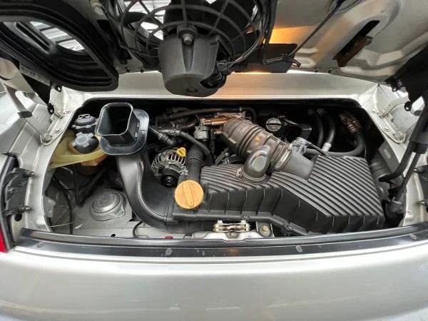 2000 Porsche 996 Carrera - Image 19 of 21
