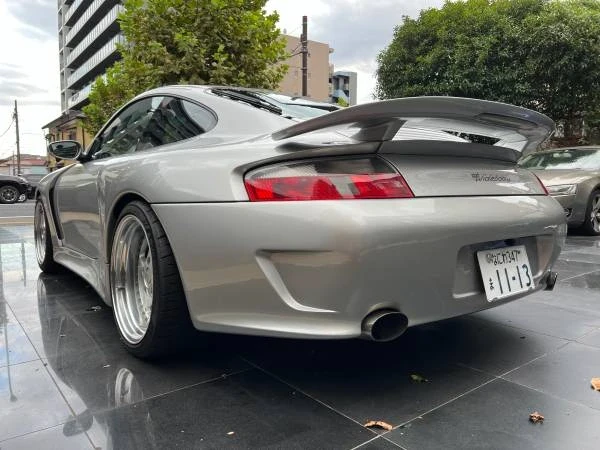 2000 Porsche 996 Carrera - Image 8 of 21