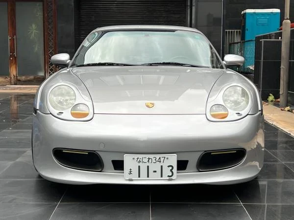 2000 Porsche 996 Carrera - Image 3 of 21