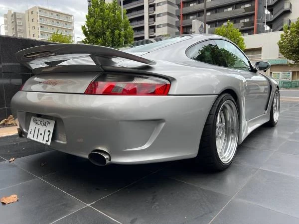 2000 Porsche 996 Carrera - Image 7 of 21