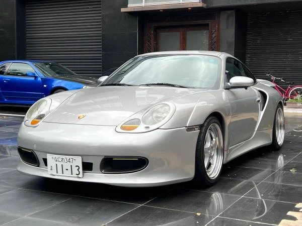 2000 Porsche 996 Carrera - Image 2 of 21