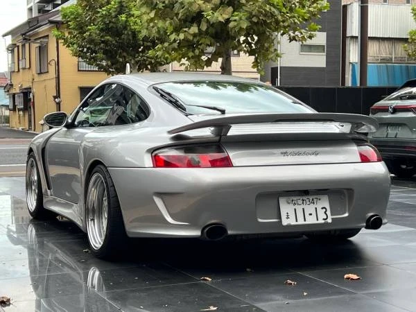 2000 Porsche 996 Carrera - Image 5 of 21