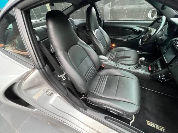 2000 Porsche 996 Carrera - Image 16 of 21