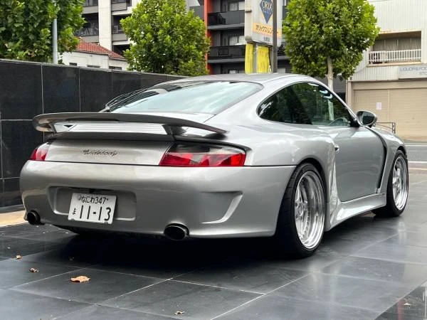 2000 Porsche 996 Carrera - Image 6 of 21