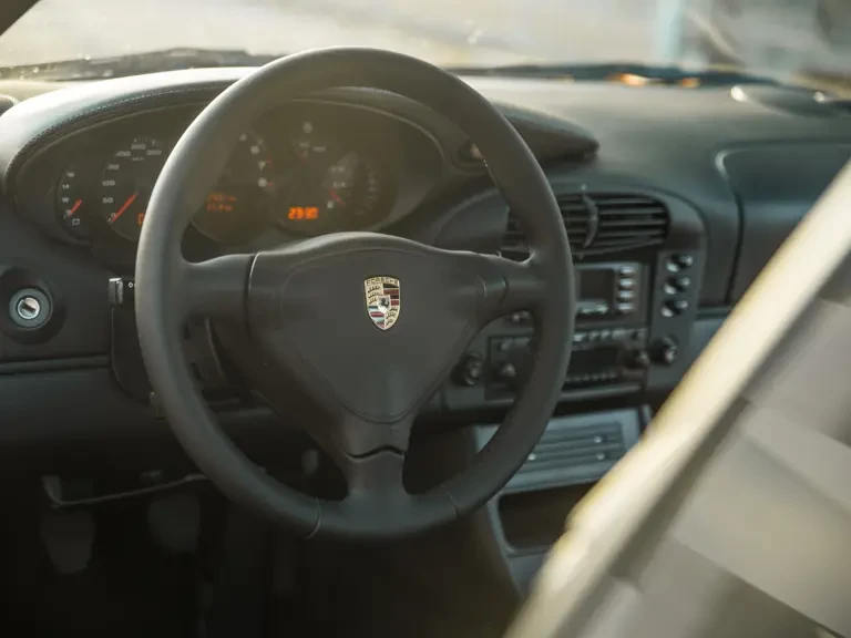 2000 Porsche 996 Turbo - Image 14 of 31