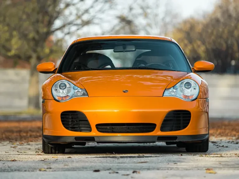 2000 Porsche 996 Turbo - Image 8 of 31