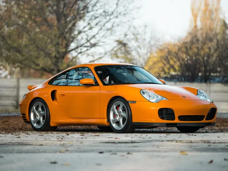 2000 Porsche 996 Turbo - Image 10 of 31