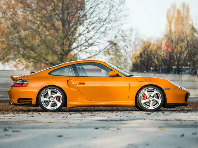 2000 Porsche 996 Turbo - Image 6 of 31