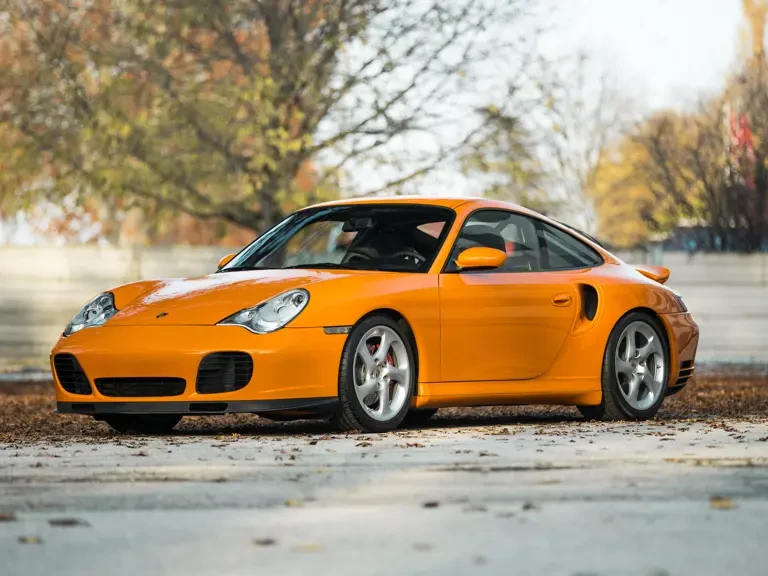 2000 Porsche 996 Turbo - Image 2 of 31