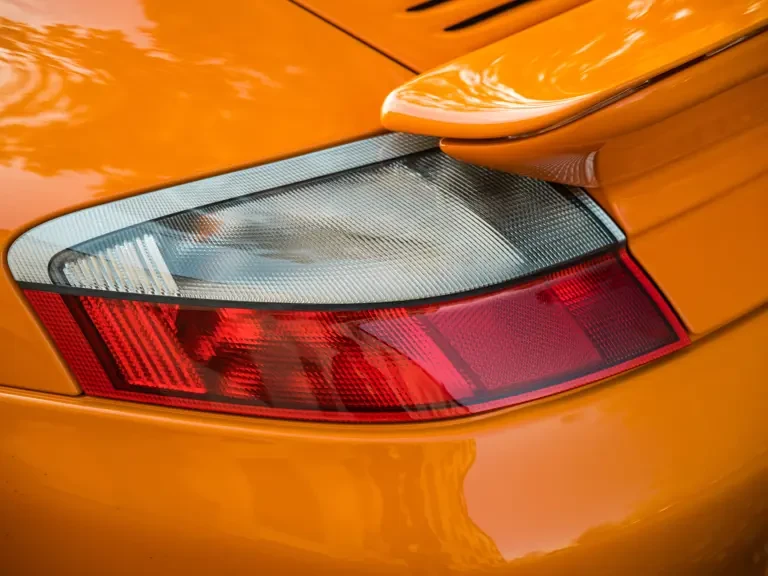 2000 Porsche 996 Turbo - Image 31 of 31