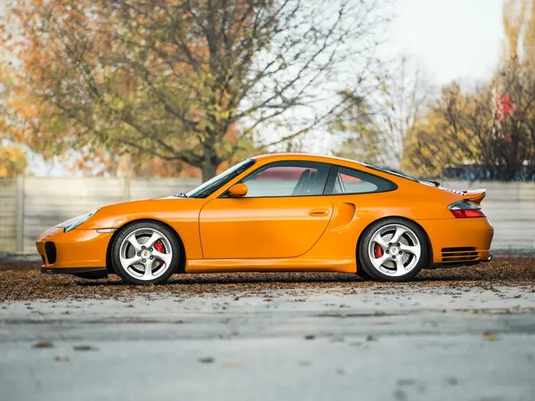 2000 Porsche 996 Turbo - Image 12 of 31