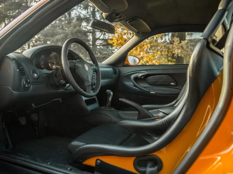 2000 Porsche 996 Turbo - Image 5 of 31