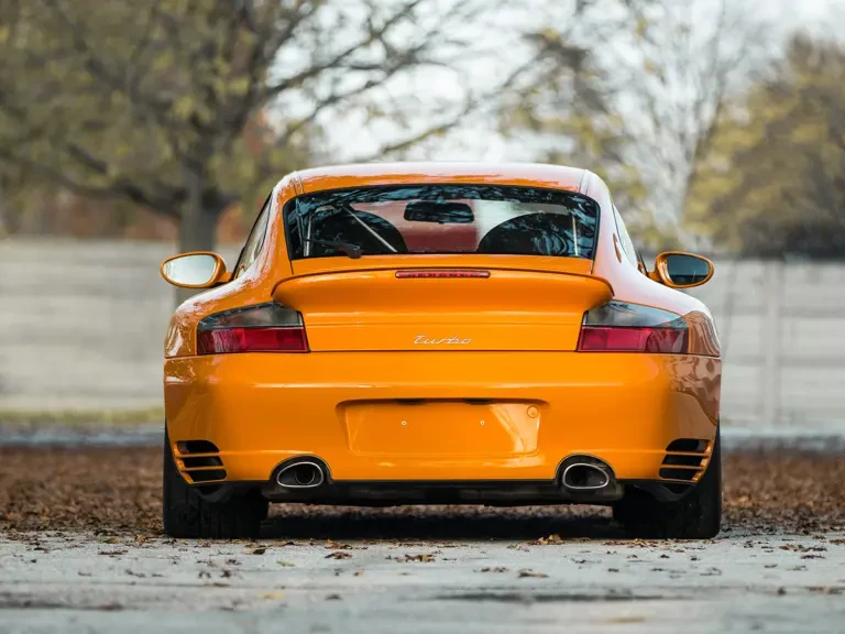 2000 Porsche 996 Turbo - Image 9 of 31