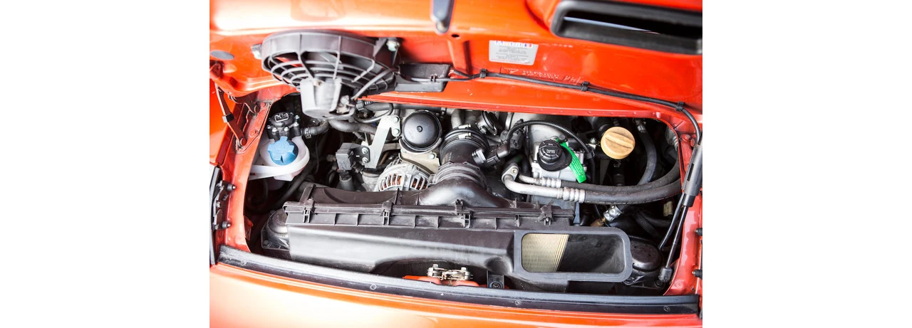 2000 Porsche 996 GT3 - Image 5 of 10