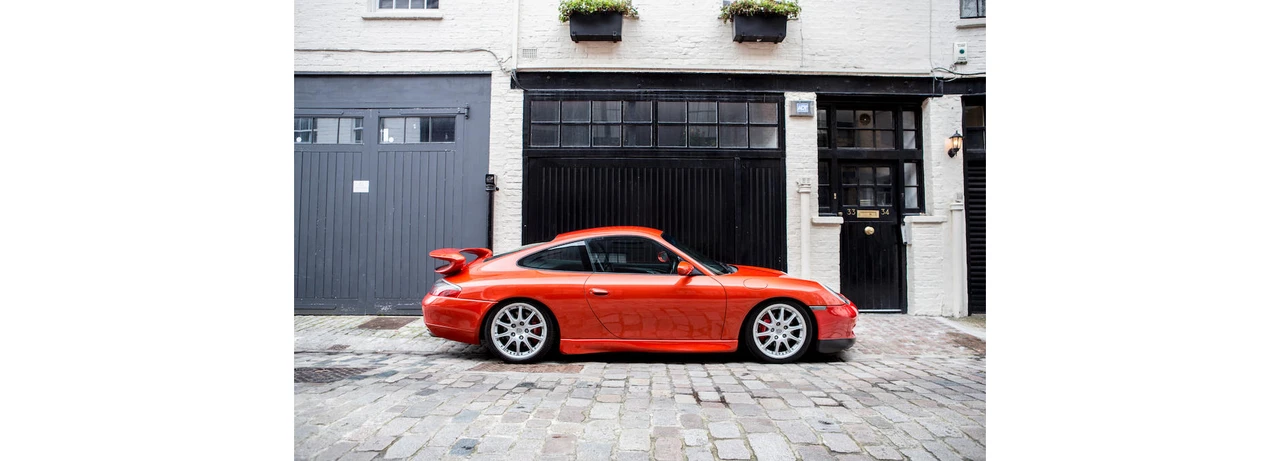 2000 Porsche 996 GT3 - Image 3 of 10
