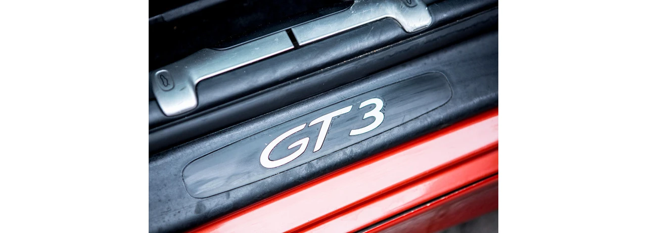 2000 Porsche 996 GT3 - Image 9 of 10