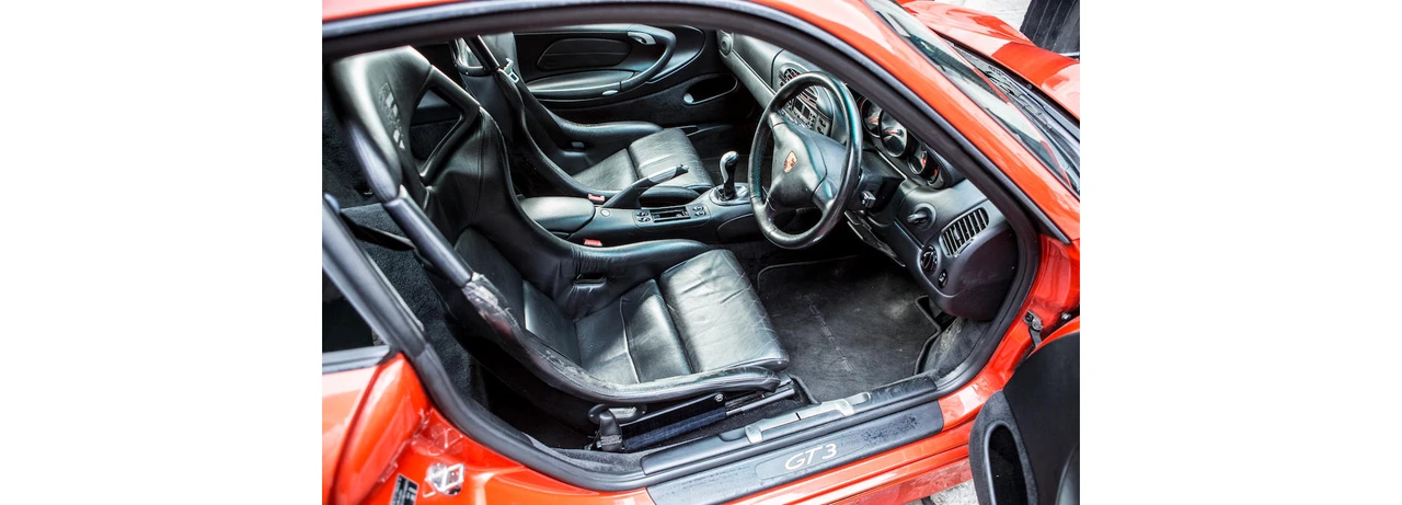 2000 Porsche 996 GT3 - Image 10 of 10