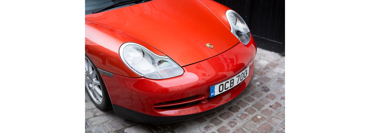 2000 Porsche 996 GT3 - Image 8 of 10