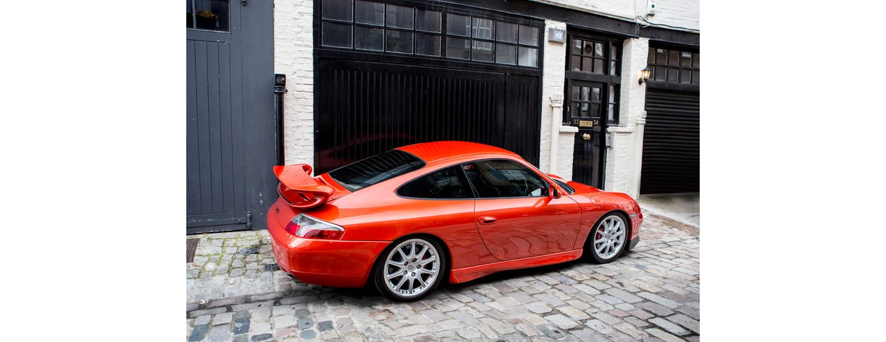 2000 Porsche 996 GT3 - Image 2 of 10