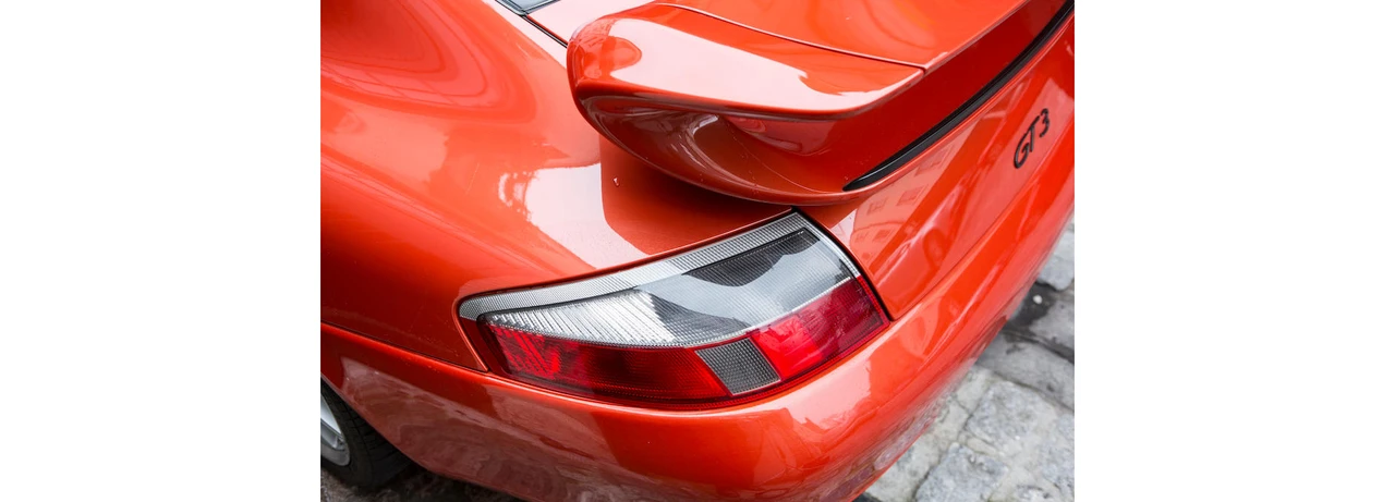 2000 Porsche 996 GT3 - Image 7 of 10