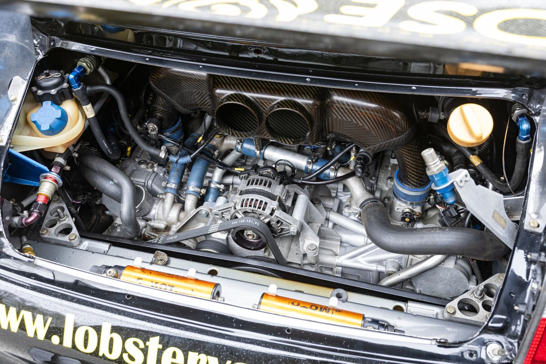 2000 Porsche 996 GT3 - Image 7 of 24