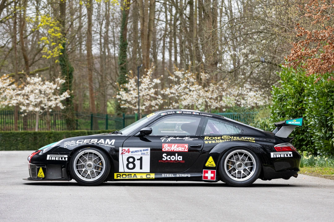 2000 Porsche 996 GT3 - Image 10 of 24