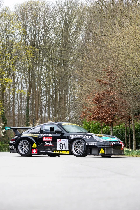 2000 Porsche 996 GT3 - Image 23 of 24