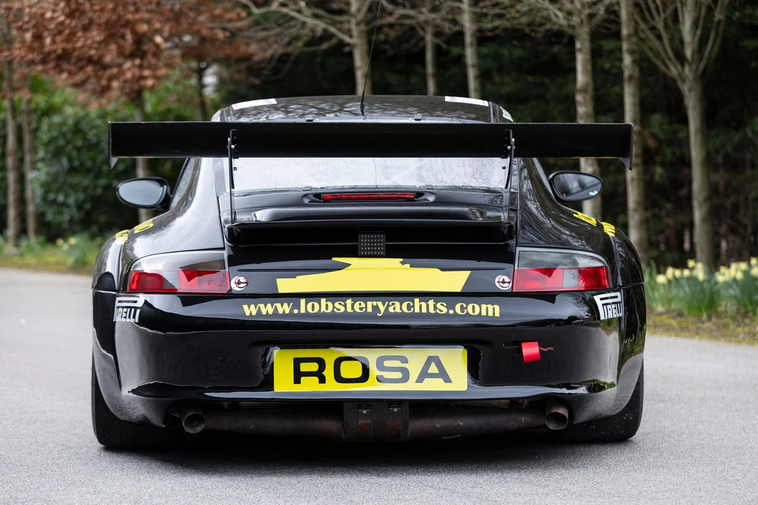 2000 Porsche 996 GT3 - Image 15 of 24