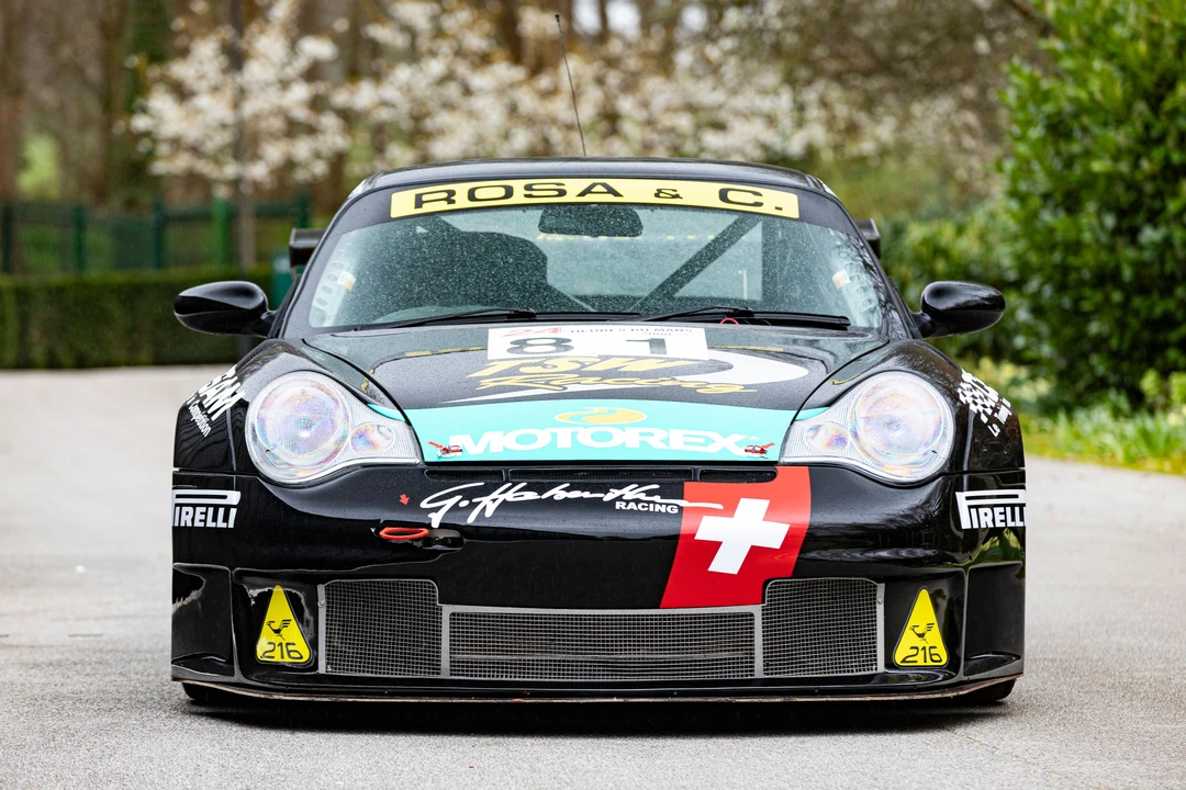2000 Porsche 996 GT3 - Image 9 of 24