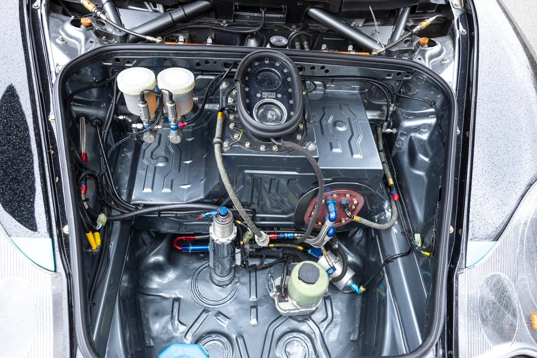 2000 Porsche 996 GT3 - Image 8 of 24