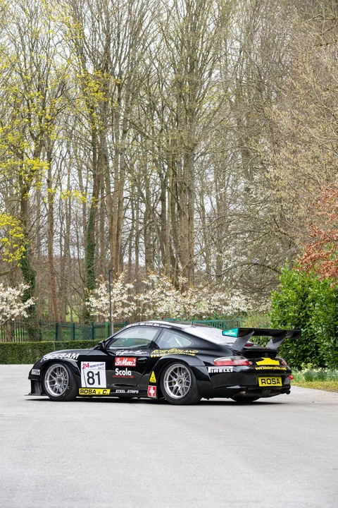 2000 Porsche 996 GT3 - Image 11 of 24
