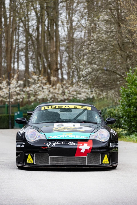 2000 Porsche 996 GT3 - Image 2 of 24