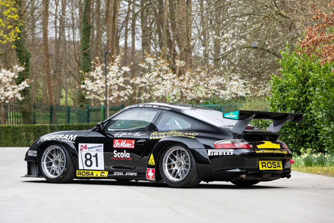 2000 Porsche 996 GT3 - Image 4 of 24