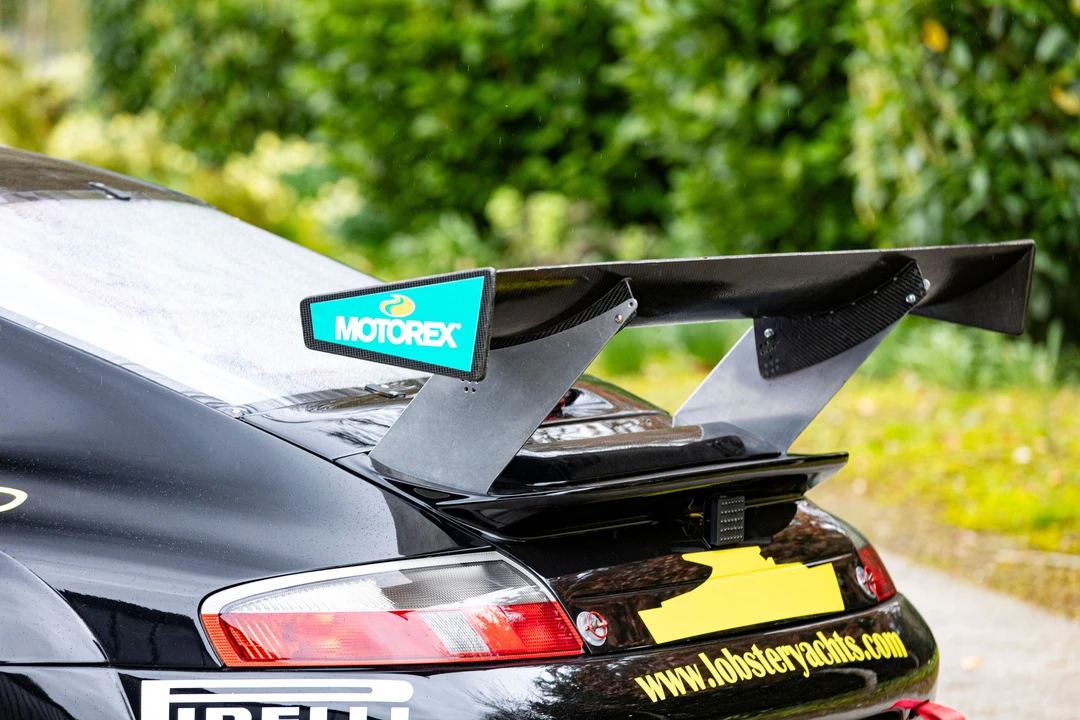 2000 Porsche 996 GT3 - Image 3 of 24