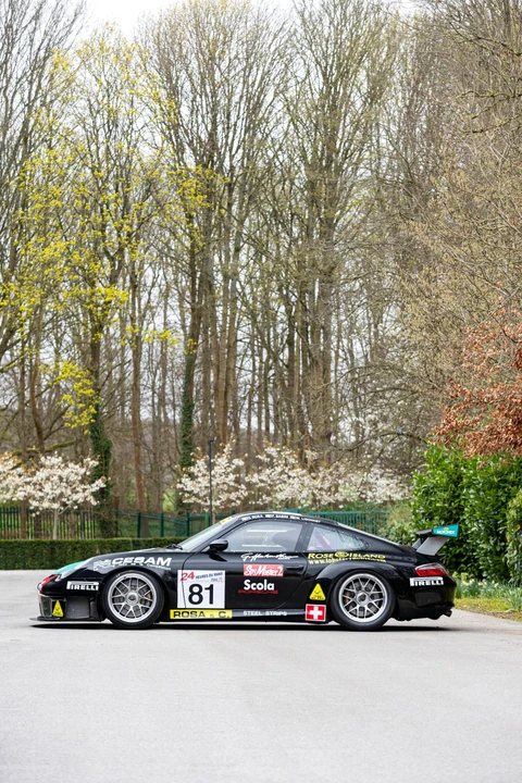 2000 Porsche 996 GT3 - Image 6 of 24