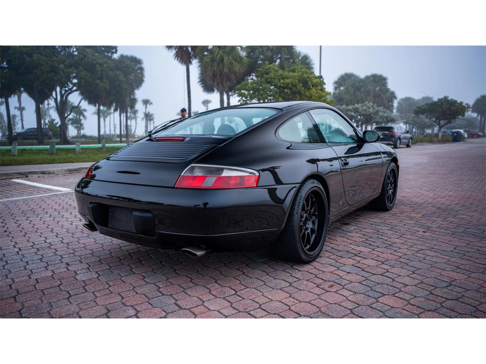 2000 Porsche 996 Carrera - Image 13 of 31