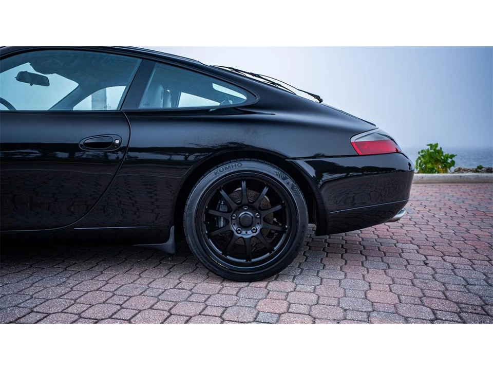 2000 Porsche 996 Carrera - Image 10 of 31