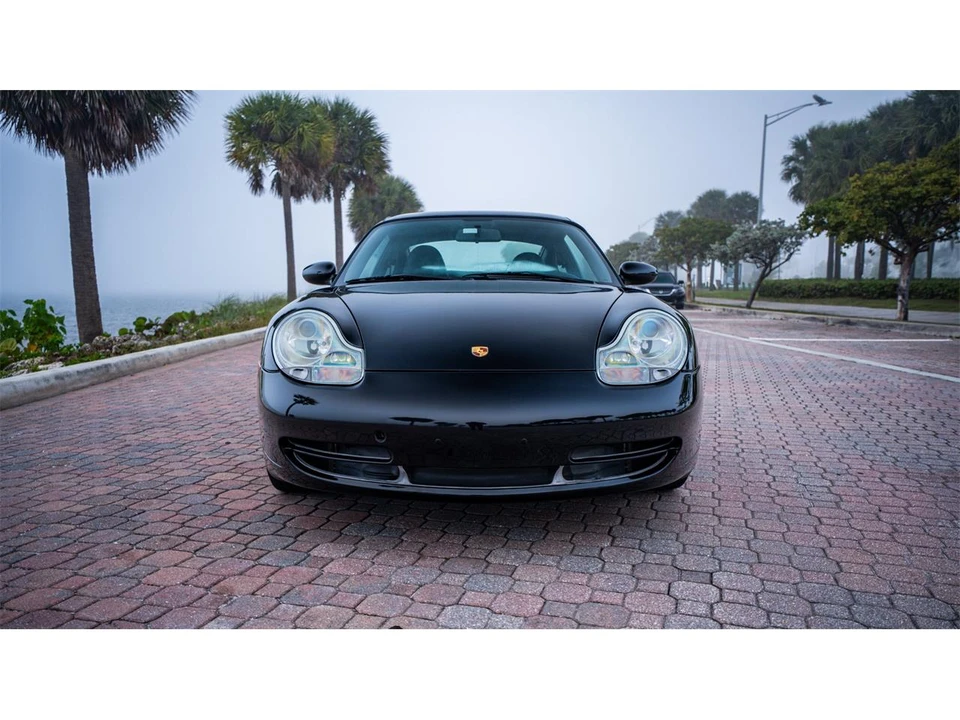 2000 Porsche 996 Carrera - Image 6 of 31