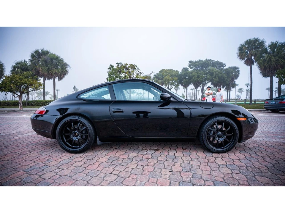 2000 Porsche 996 Carrera - Image 14 of 31