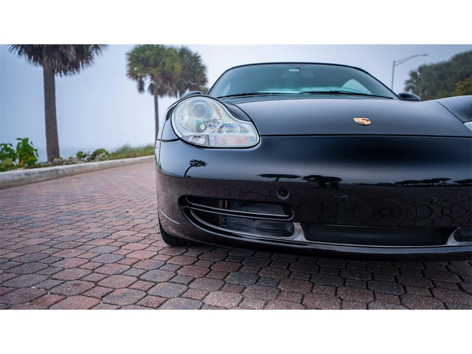 2000 Porsche 996 Carrera - Image 22 of 31