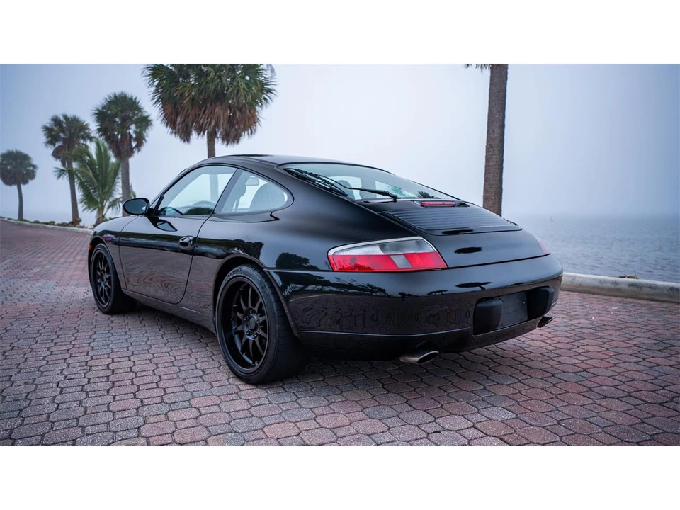 2000 Porsche 996 Carrera - Image 11 of 31
