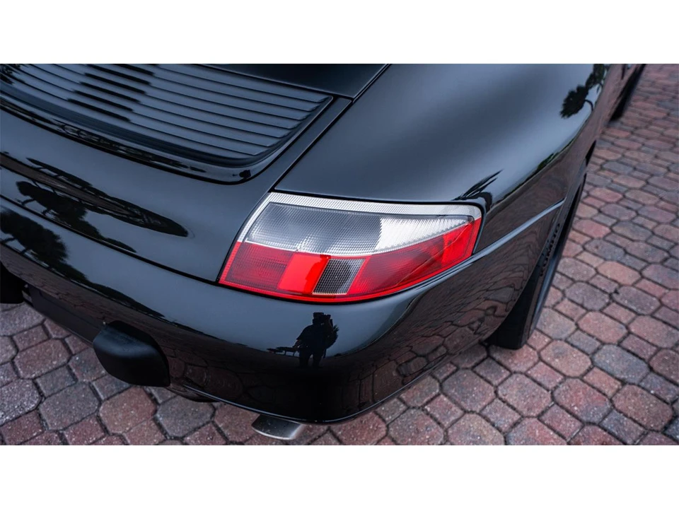 2000 Porsche 996 Carrera - Image 19 of 31