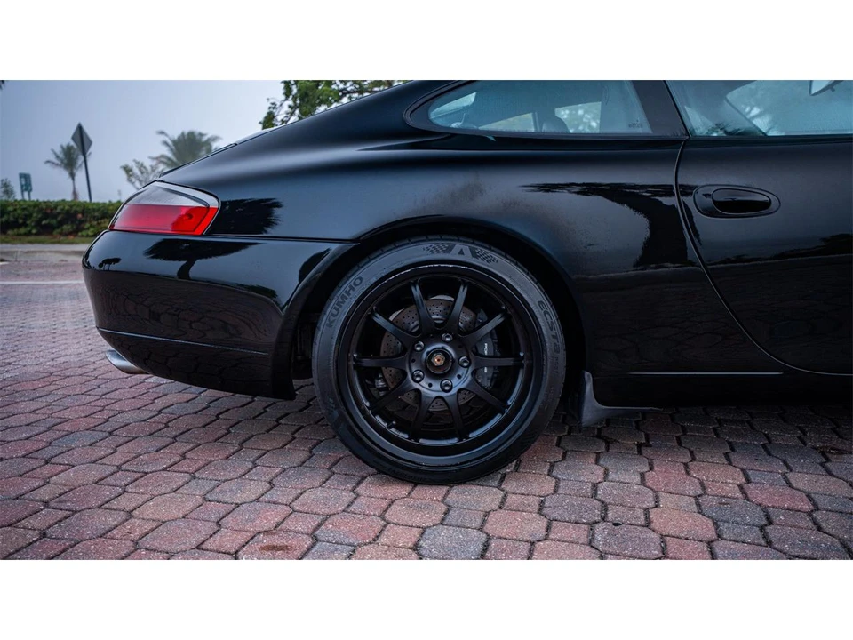 2000 Porsche 996 Carrera - Image 15 of 31