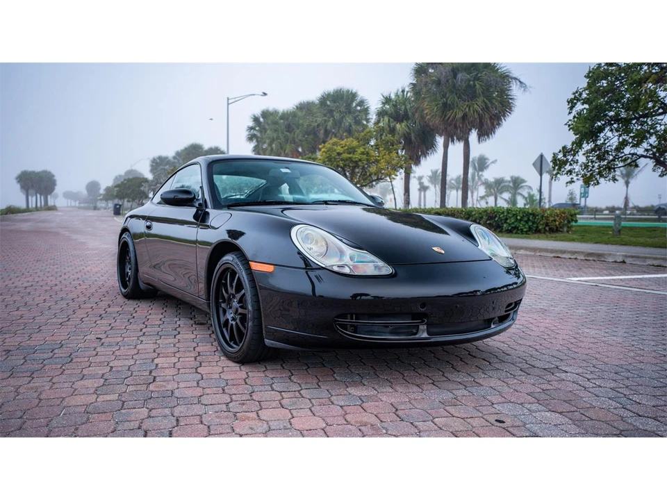 2000 Porsche 996 Carrera - Image 7 of 31
