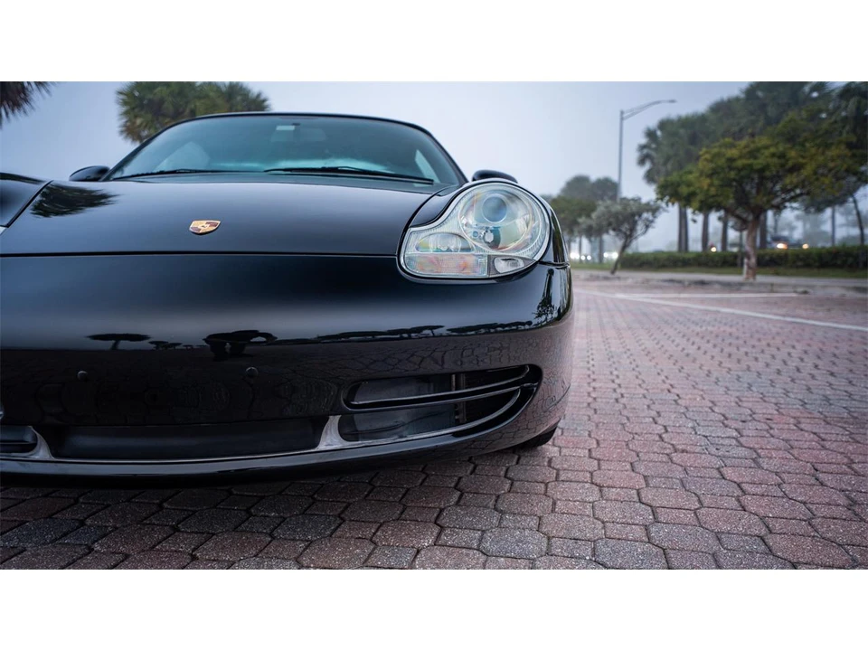 2000 Porsche 996 Carrera - Image 23 of 31