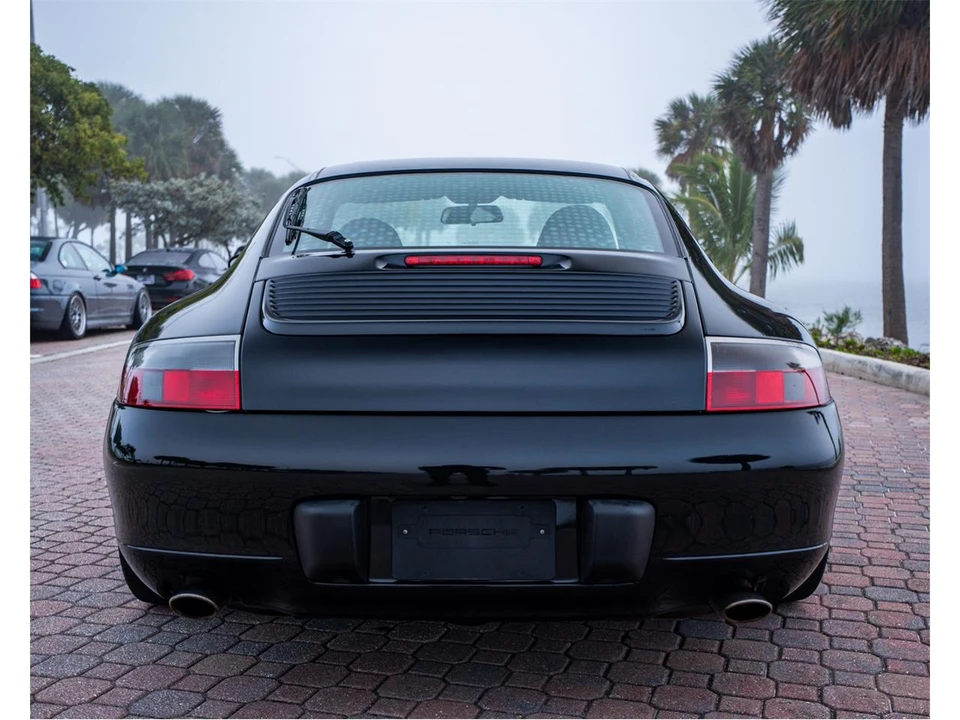 2000 Porsche 996 Carrera - Image 12 of 31